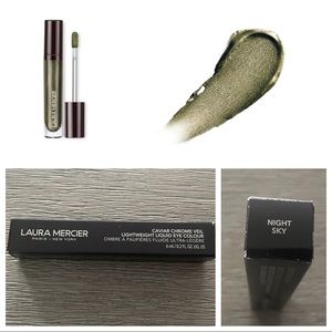 Laura Mercier Caviar Chrome Veil Lightweight Eye Colour